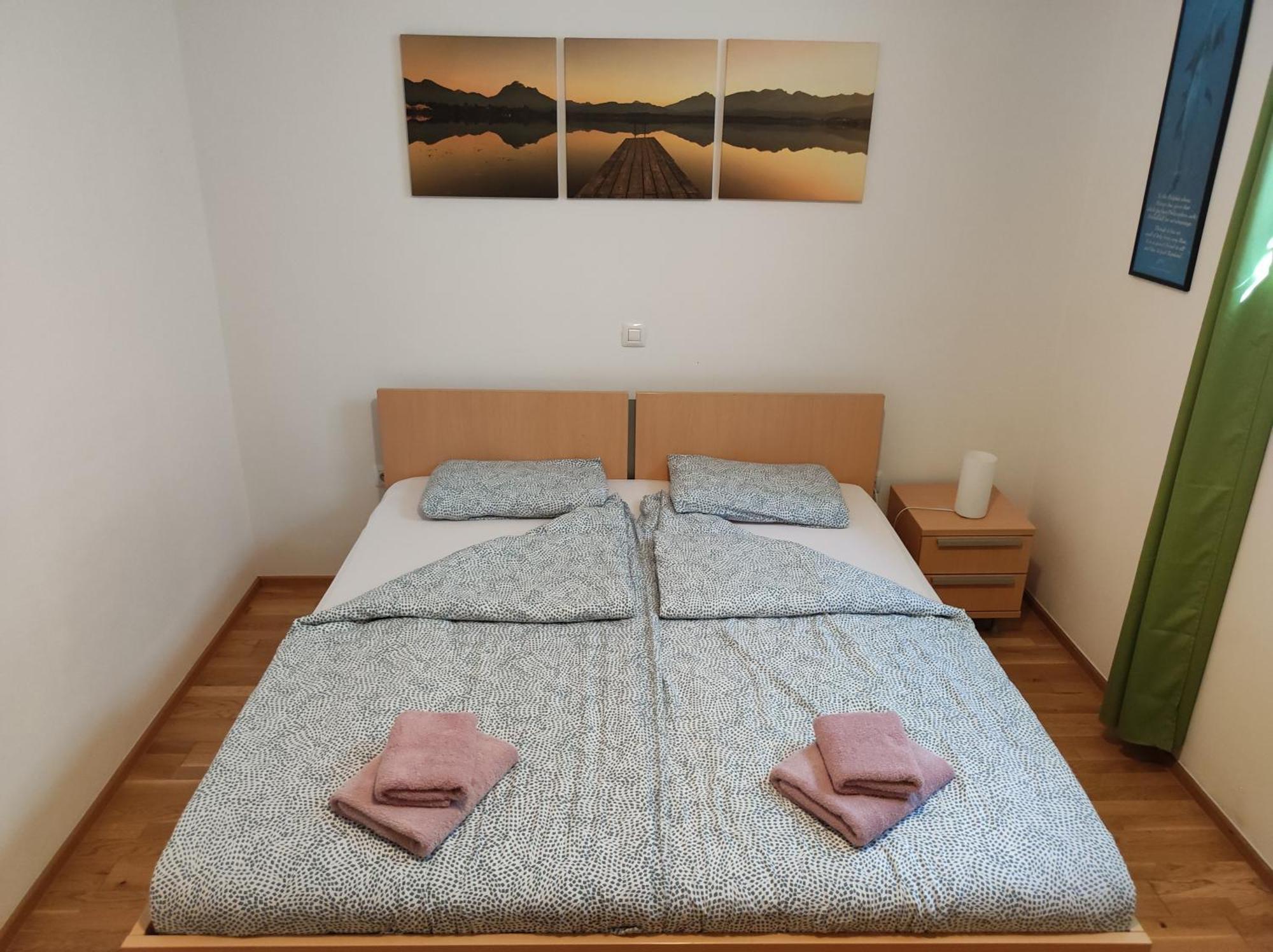 Appartamento 6 B Zgosa Dvorska Vas Esterno foto