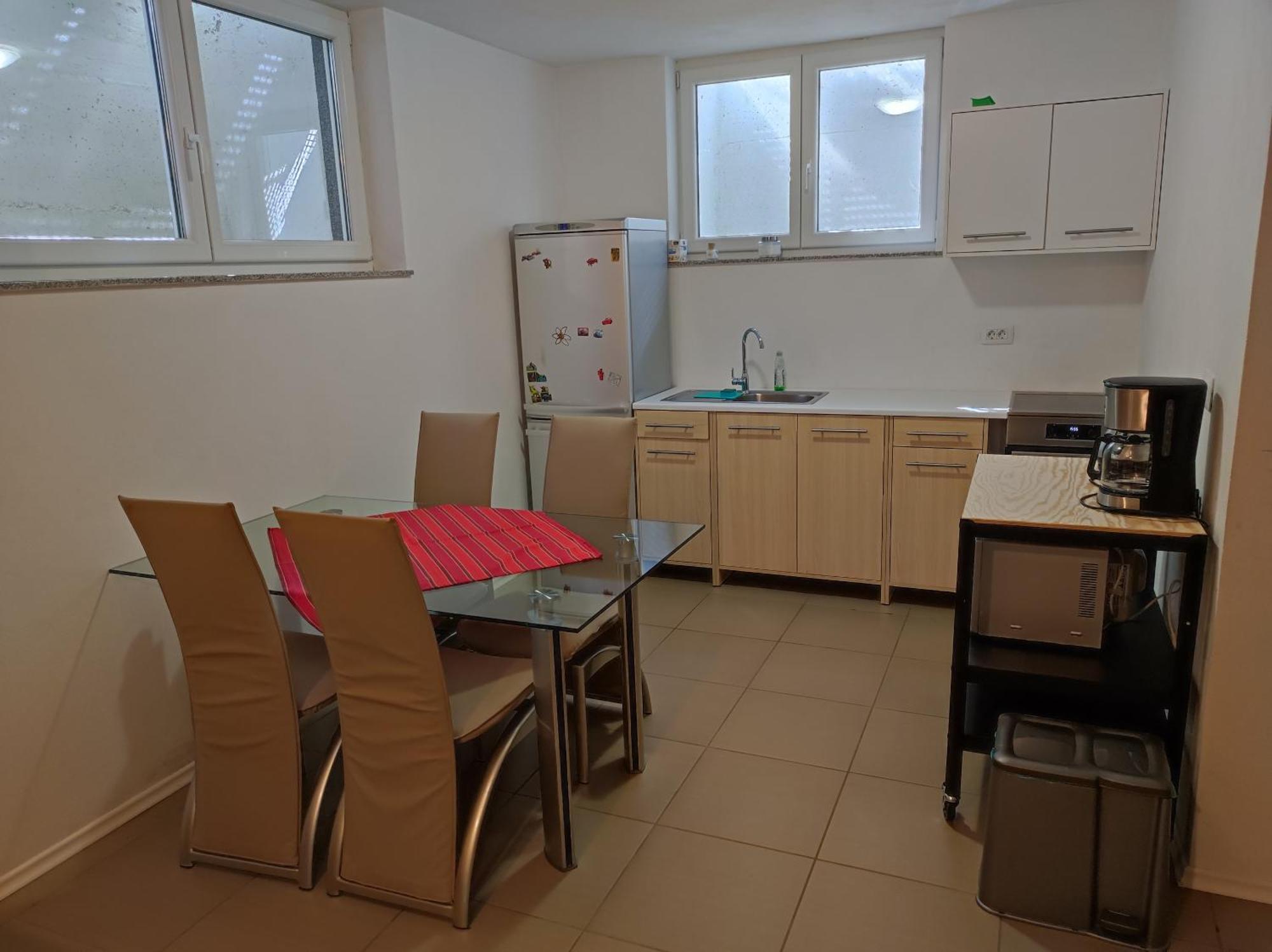 Appartamento 6 B Zgosa Dvorska Vas Esterno foto