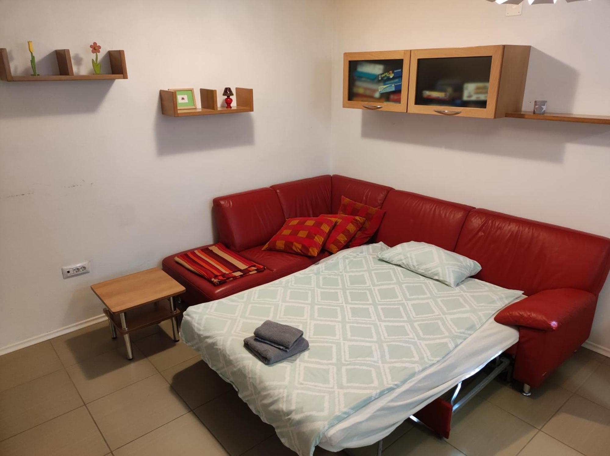 Appartamento 6 B Zgosa Dvorska Vas Esterno foto